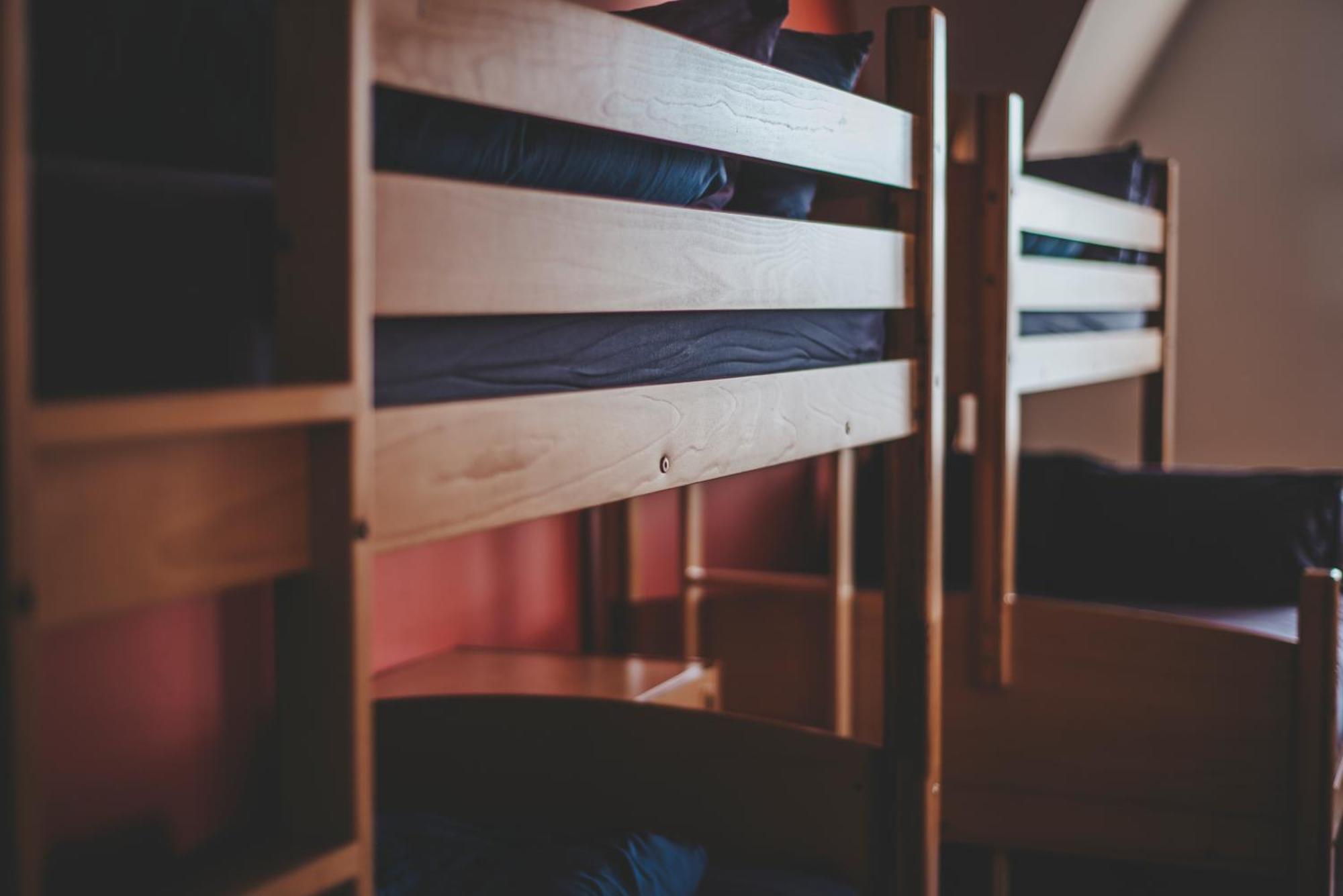 Bunk Bed Female Dormitory Room,1546287886:JPEG